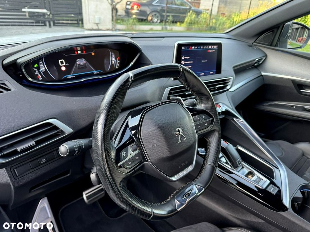 Peugeot 3008 2.0 BlueHDi GT S&S EAT6 - 22