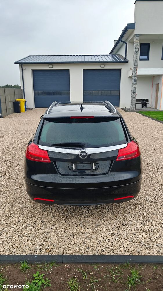 Opel Insignia 2.0 CDTI Sports Tourer Innovation - 7