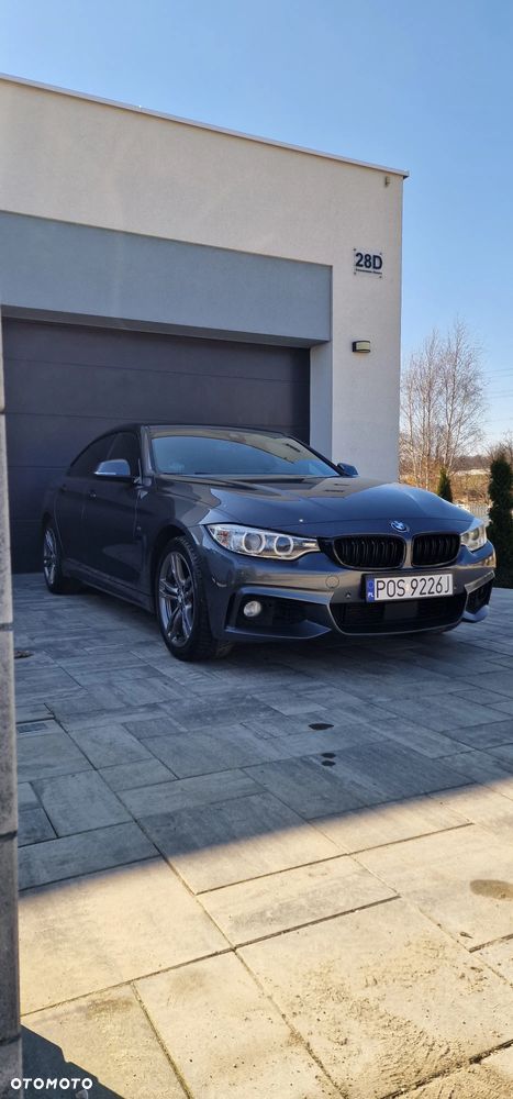 BMW Seria 4 435d xDrive Sport-Aut M Sport - 3
