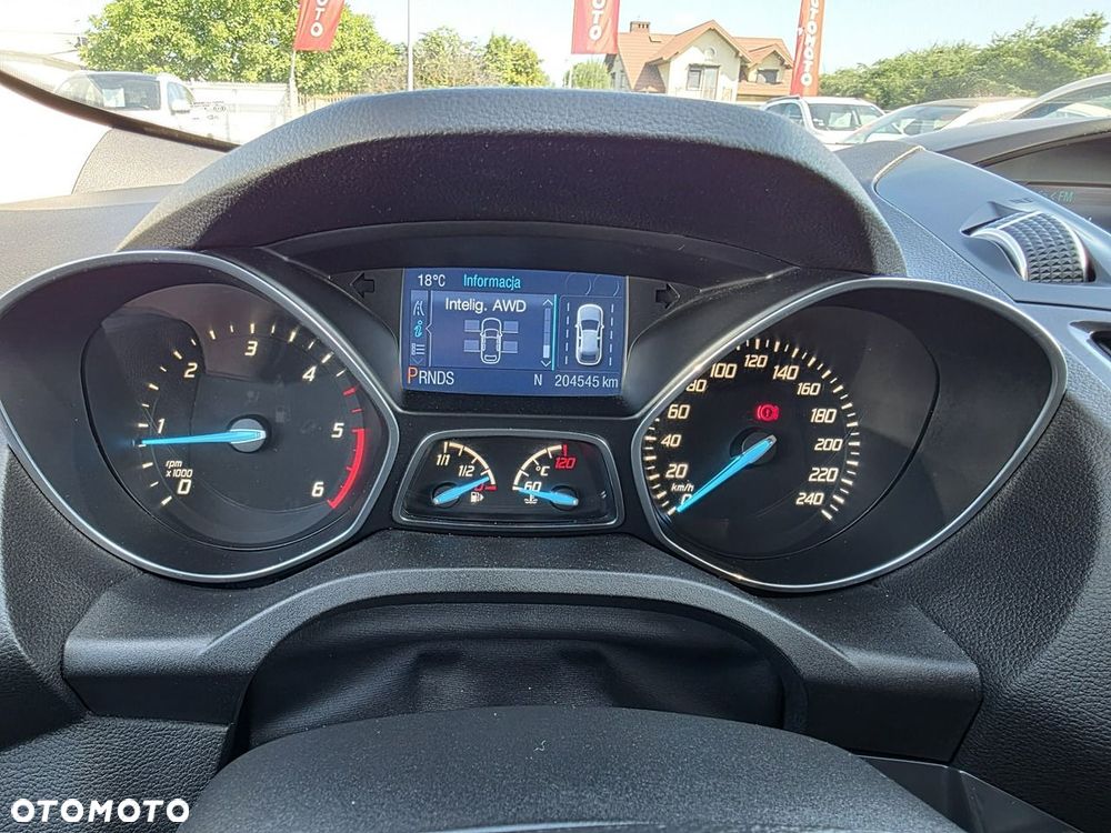 Ford Kuga 2.0 TDCi 4WD Titanium Plus - 10