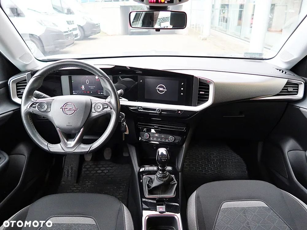Opel Mokka 1.2 T Edition S&S - 11