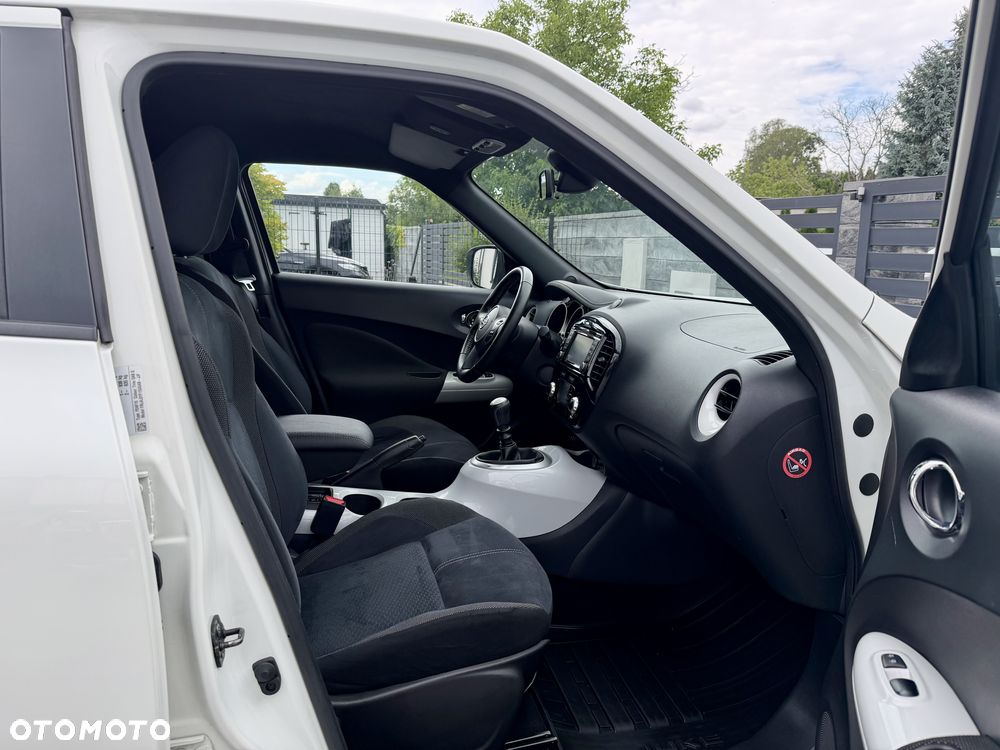 Nissan Juke 1.2 DIG-T N-Connecta - 6