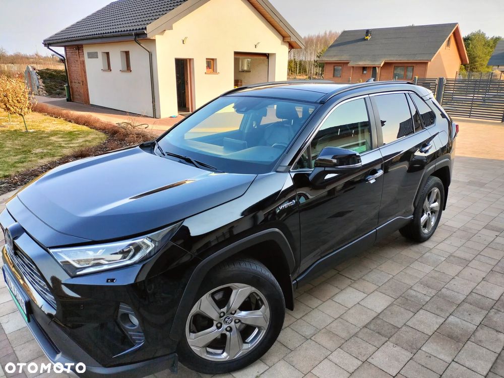 Toyota RAV4 2.5 Hybrid Executive 4x4 - 16