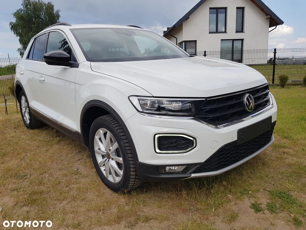 Volkswagen T-Roc 2.0 TDI SCR DSG UNITED - 5