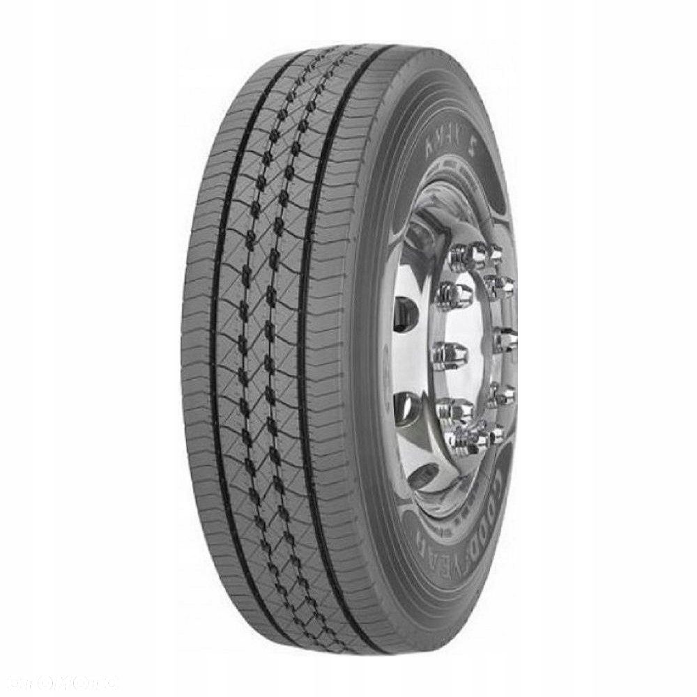 Goodyear KMAX S 235/75R17,5 132/130M C58A - 1