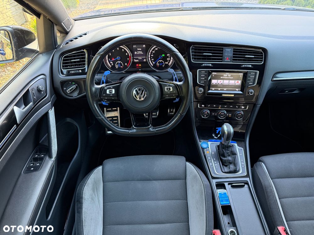 Volkswagen Golf R 4Motion BlueMotion Technology DSG - 17