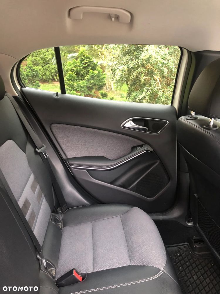 Mercedes-Benz GLA 220 CDI - 14