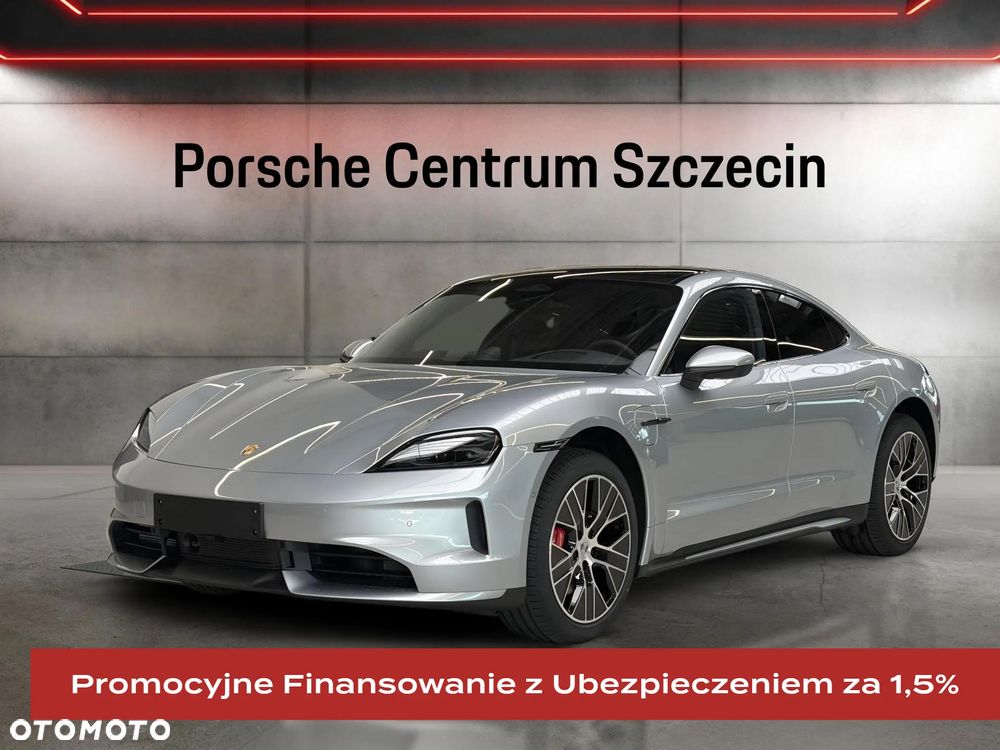 Porsche Taycan 105kWh 4S Performance Plus - 1