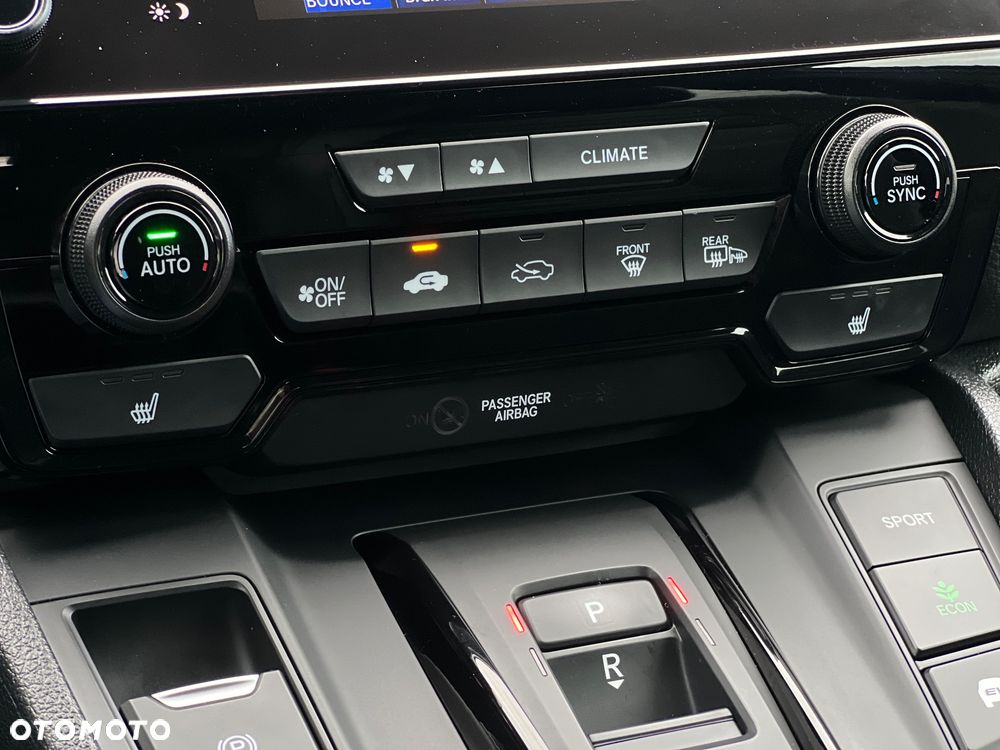 Honda CR-V 2.0 i-MMD Sport Line CVT - 25
