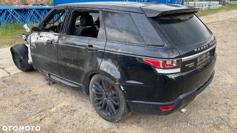 Land Rover Range Rover Sport S 4.4 SD V8 HSE - 1