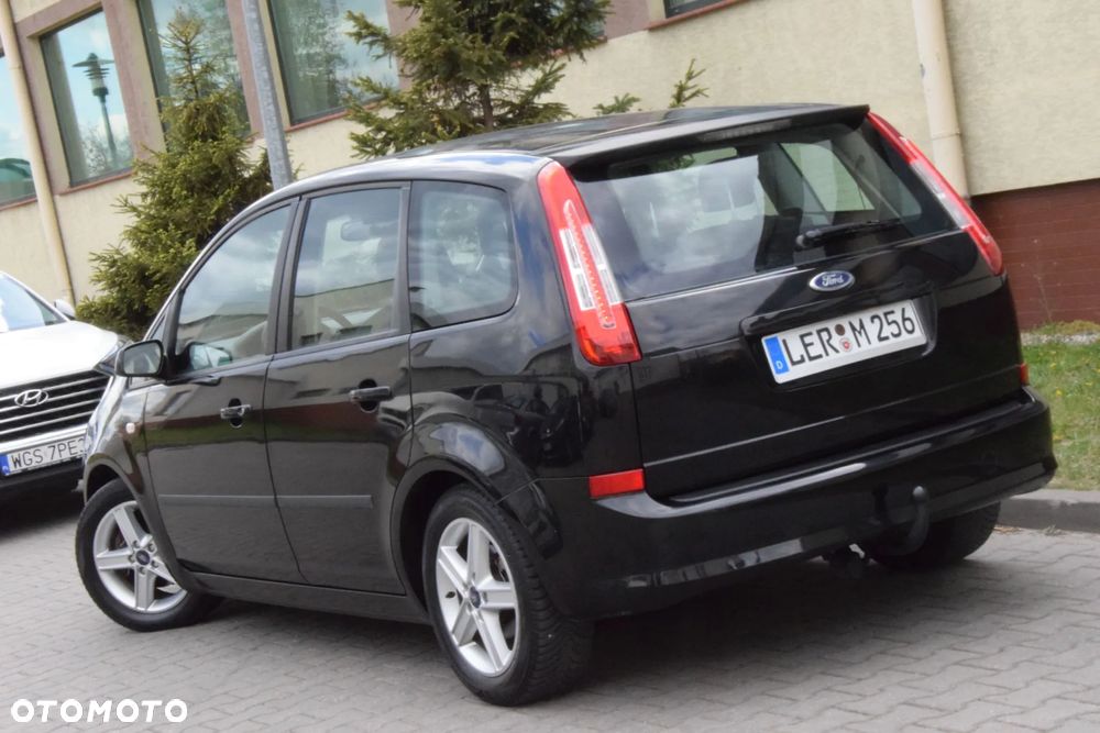 Ford C-MAX 1.6 Style - 8
