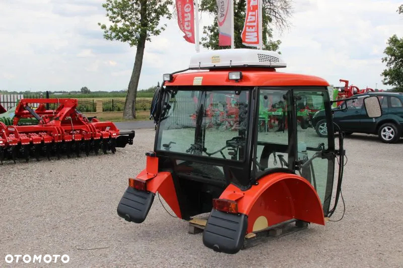 Klimatyzator klima klimatyzacja dachowy C-330 C-360 ZETOR BIZON URSUS 24V - 3
