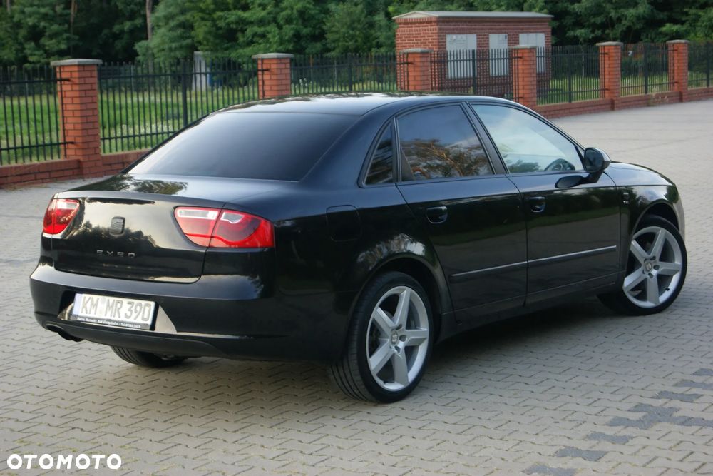 Seat Exeo 1.8TSI Sport - 14