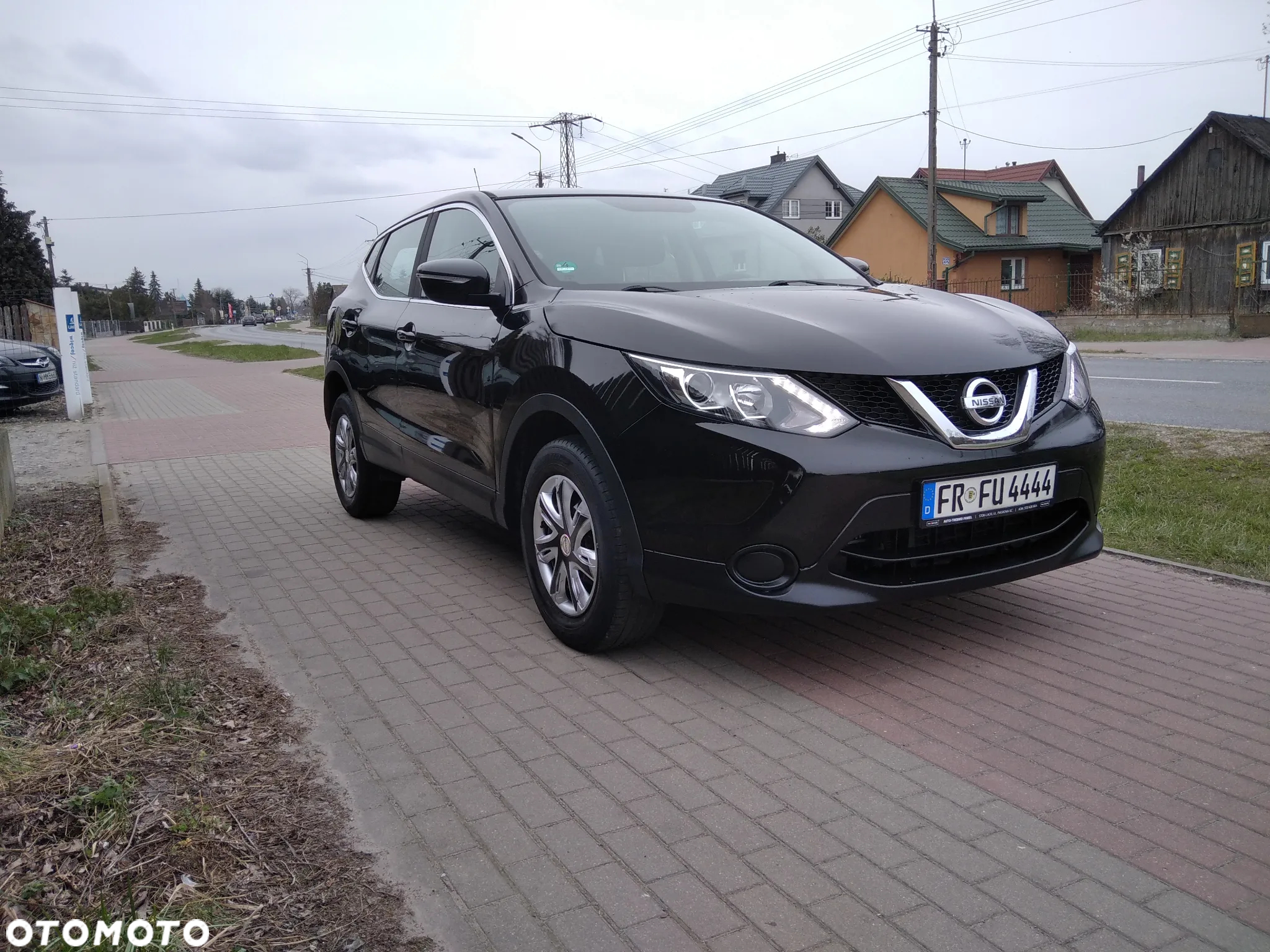 Nissan Qashqai 1.5 dCi Acenta EU6 - 3