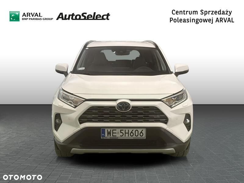 Toyota RAV4 2.5 Hybrid Executive 4x4 - 9