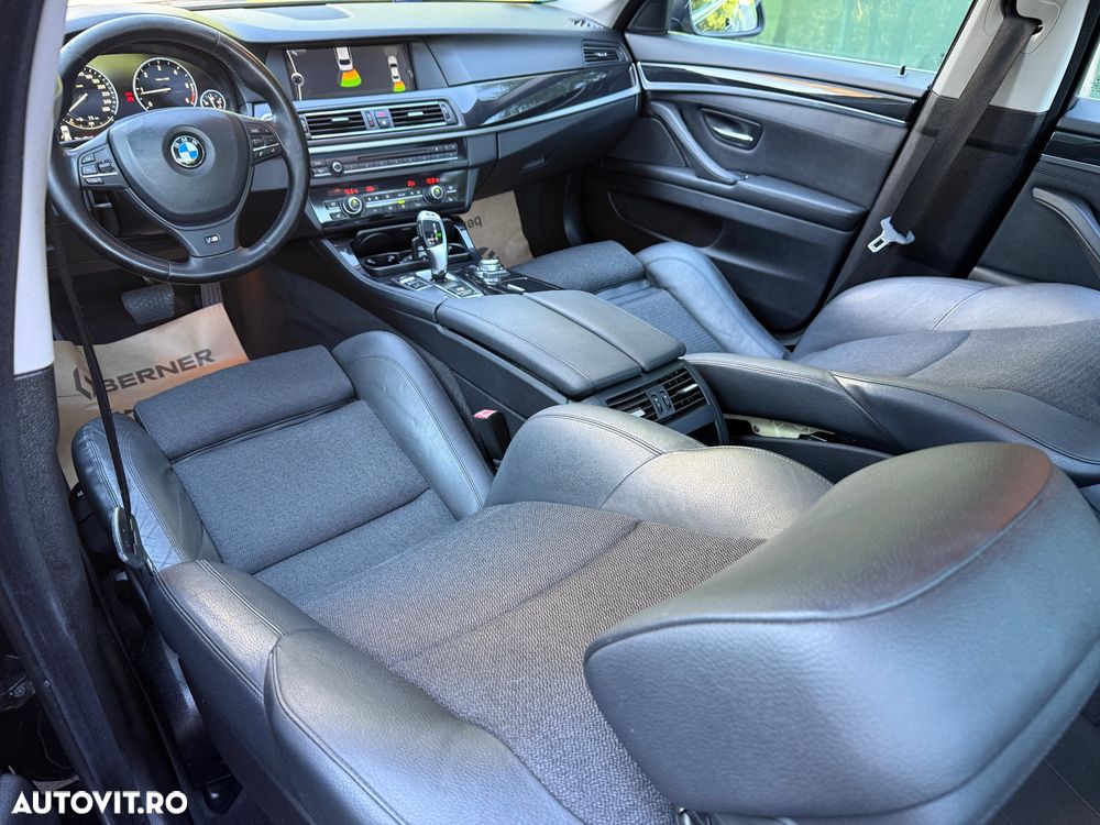 BMW Seria 5 520d Aut. Modern Line - 4
