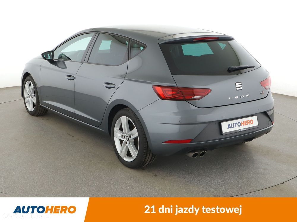 Seat Leon 1.4 TSI FR S&S - 4