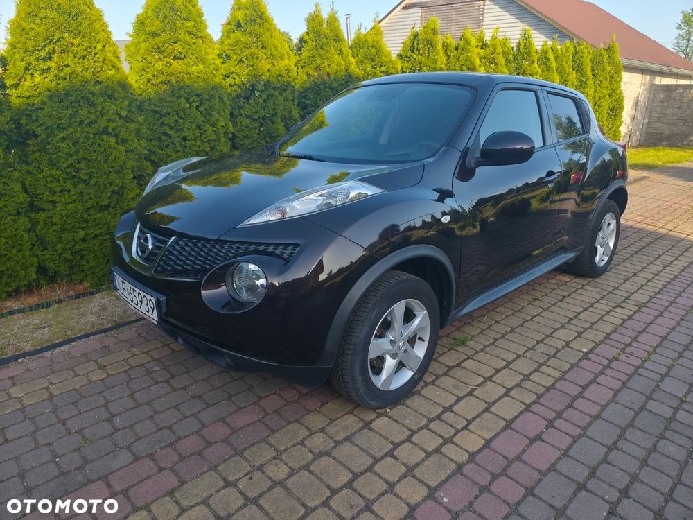 Nissan Juke 1.6 Start/Stop Visia - 1