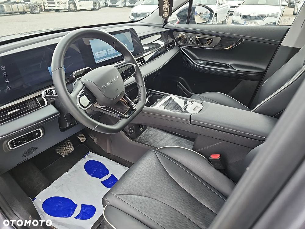 Omoda 5 1.6 T-GDI Premium DCT - 10