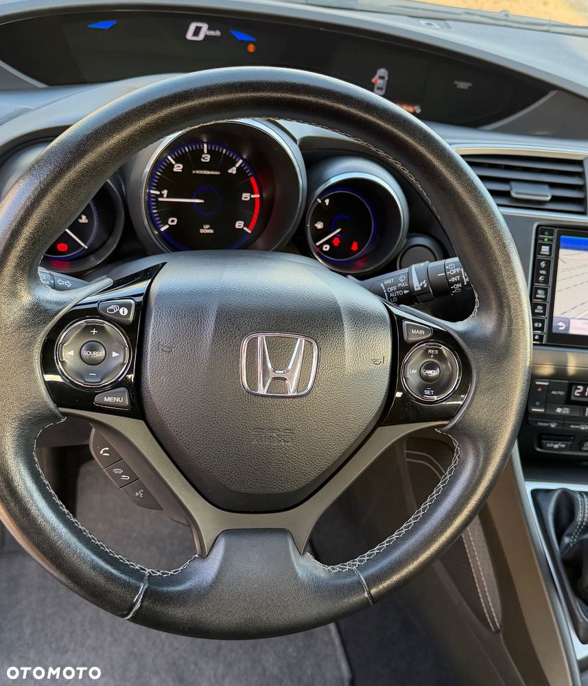 Honda Civic - 18