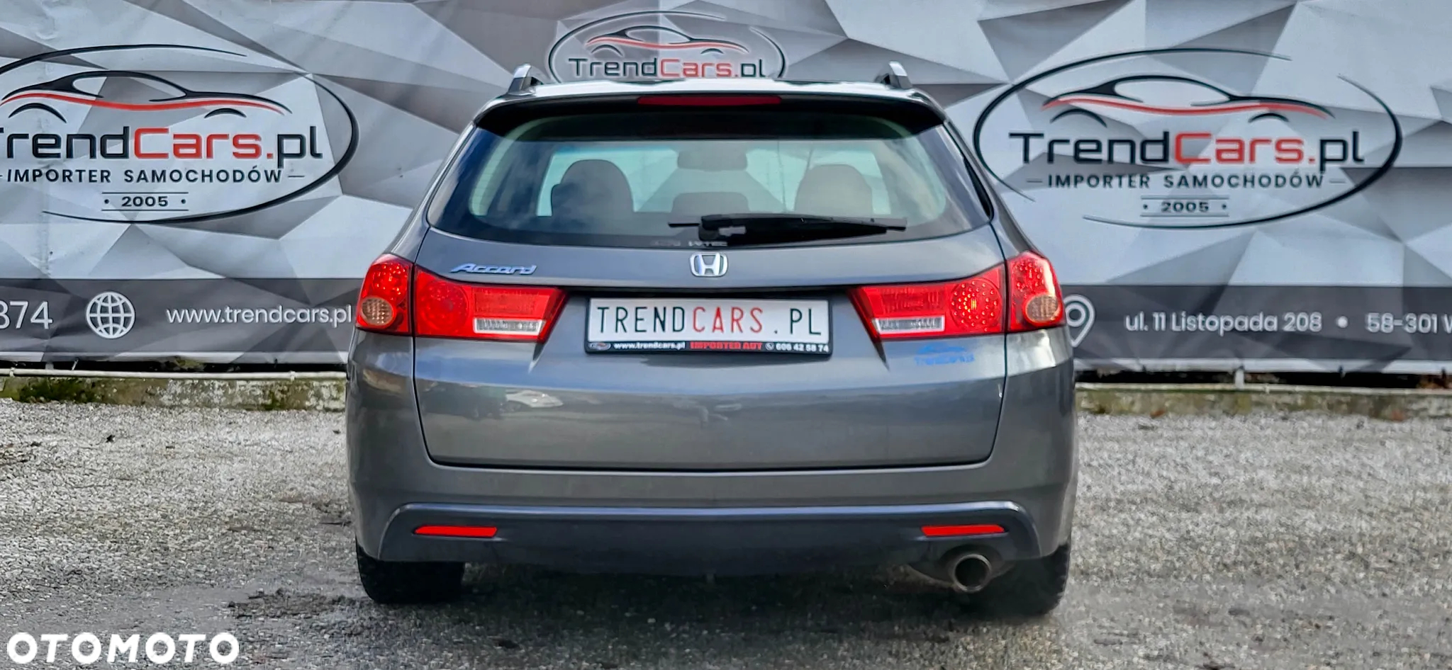 Honda Accord 2.0 Elegance - 30