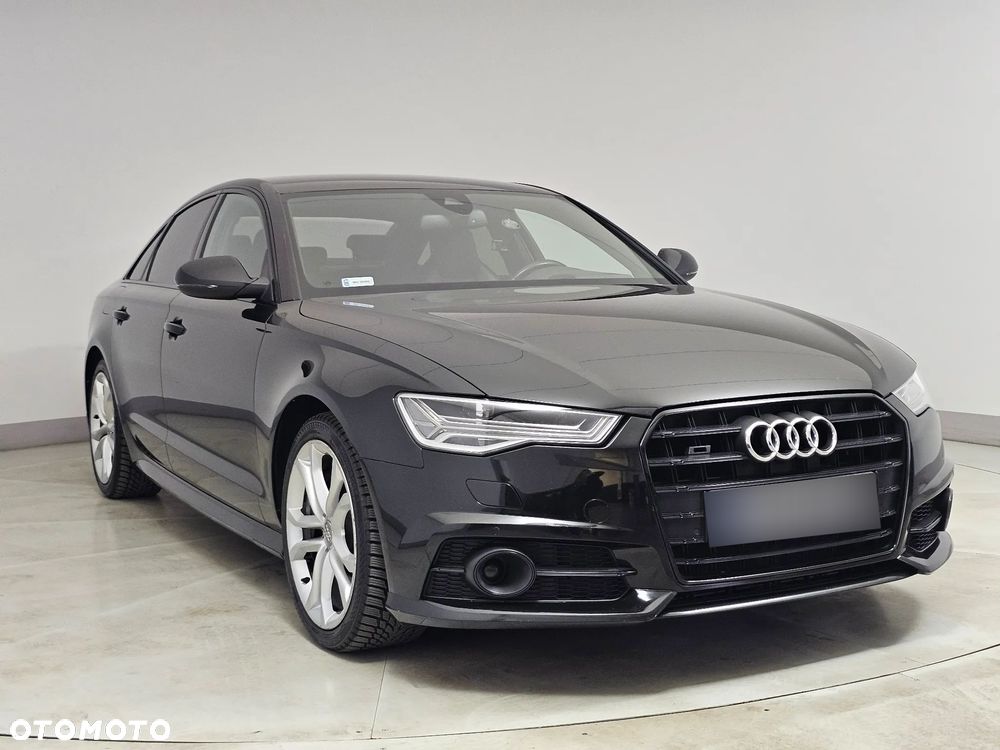 Audi S6 Limousine - 5