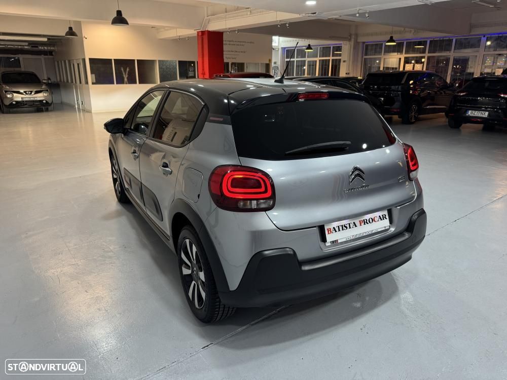 Citroën C3 1.2 PureTech Shine - 18