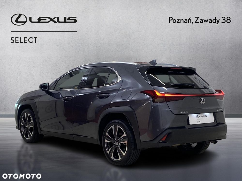 Lexus UX 300h Prestige - 5