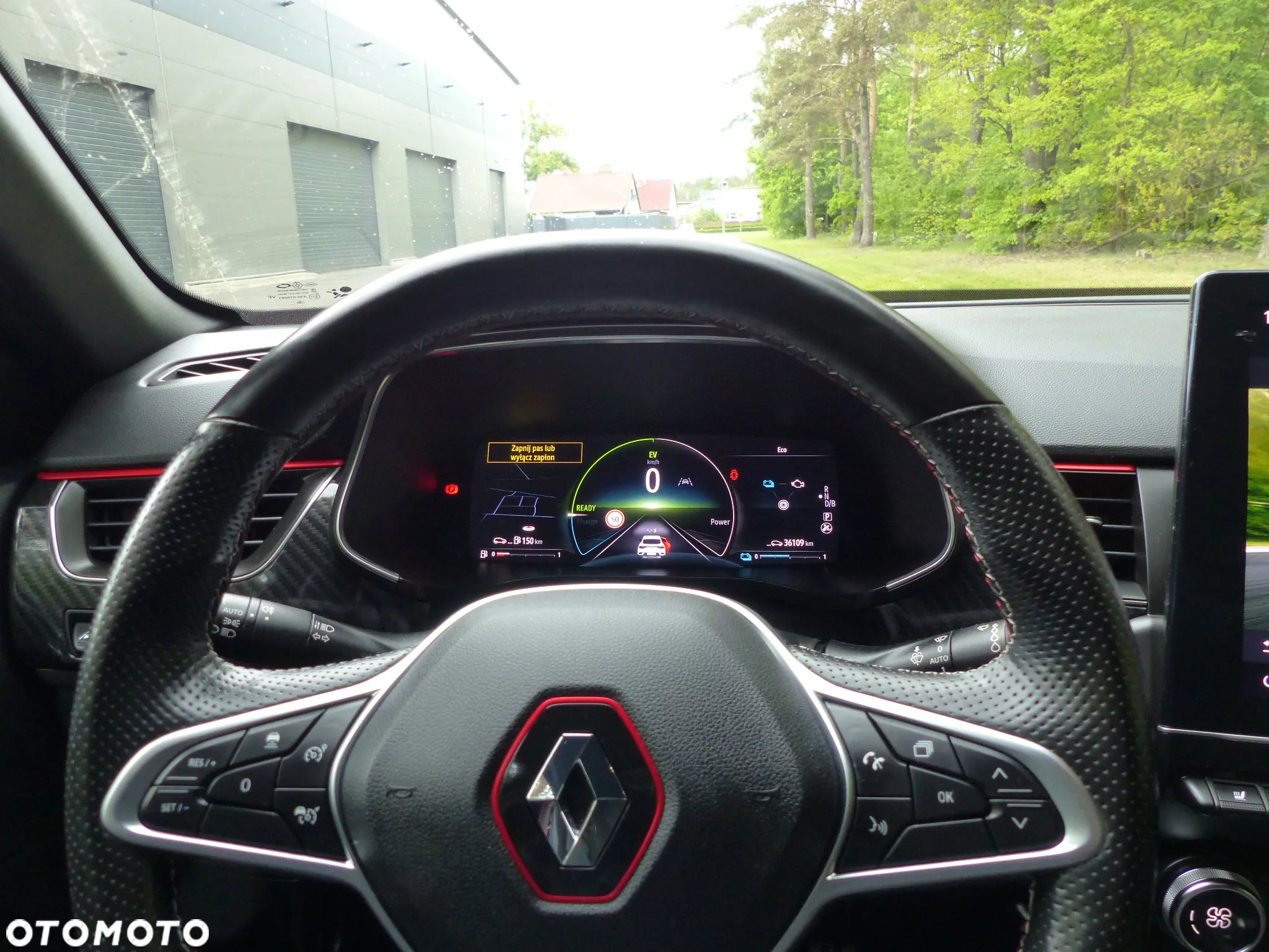 Renault Arkana E-TECH 145 R.S.LINE - 16