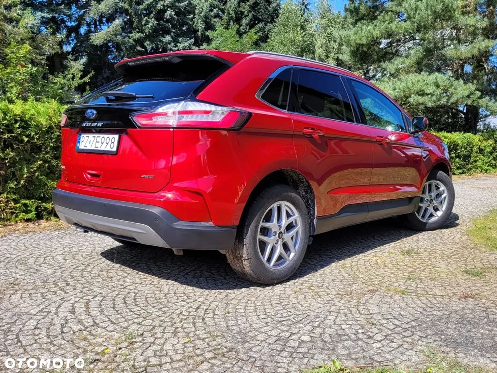 Ford Edge - 18