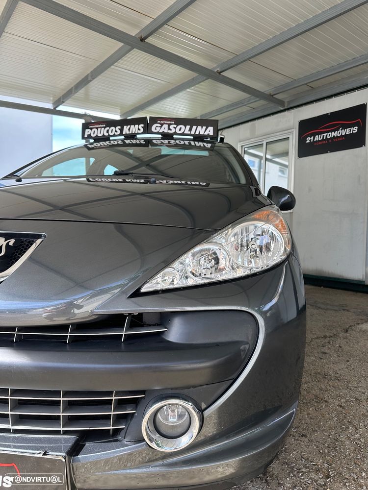 Peugeot 207 SW 1.4 Sport - 3