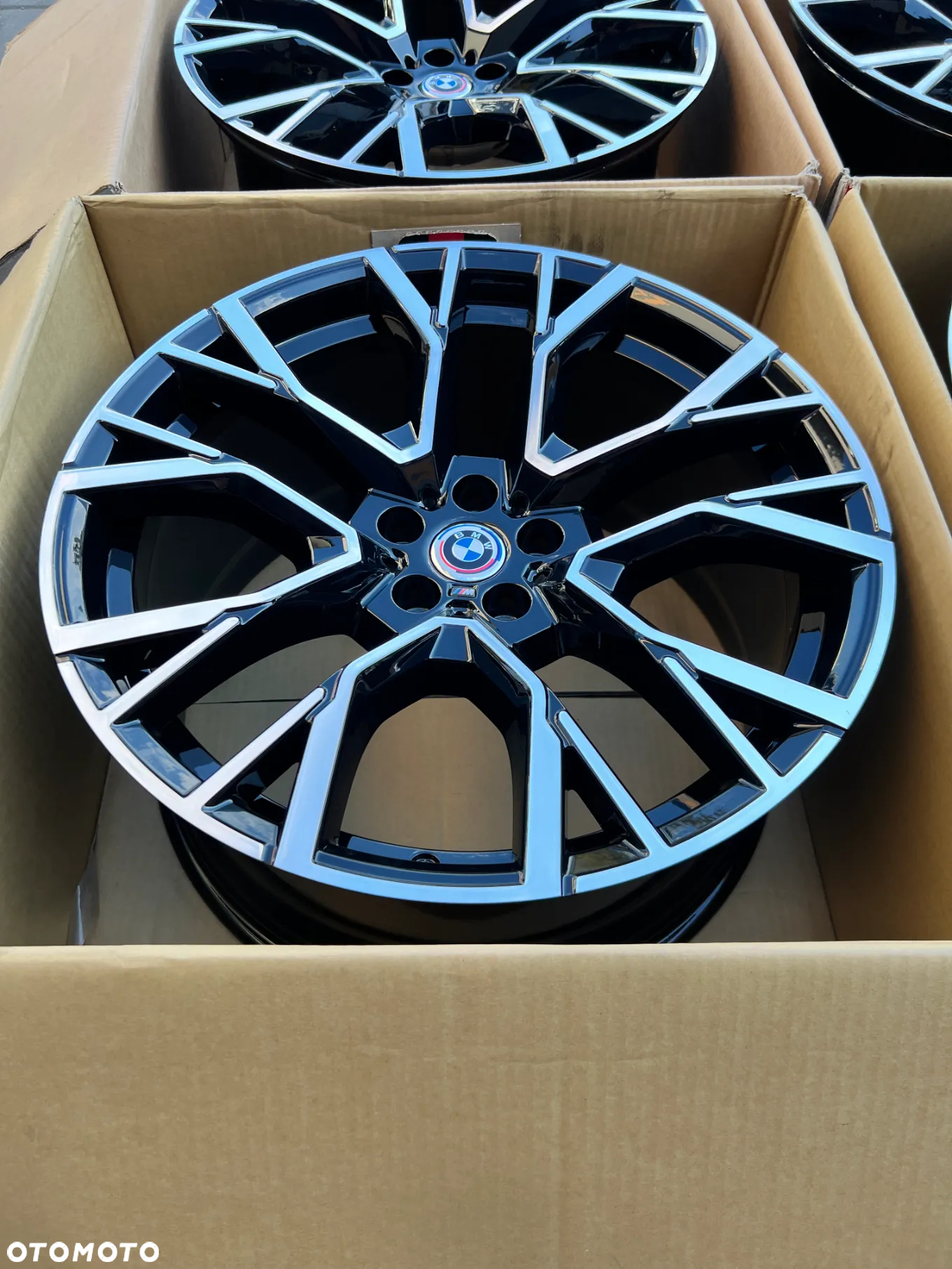 Oryginalne Felgi BMW G05 G06 G07 21/22'' Oryginalne M-Pakiet 8090717 - 8