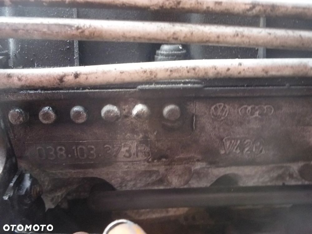 VW PASSAT B6 2.0 TDI SILNIK BMP - 5