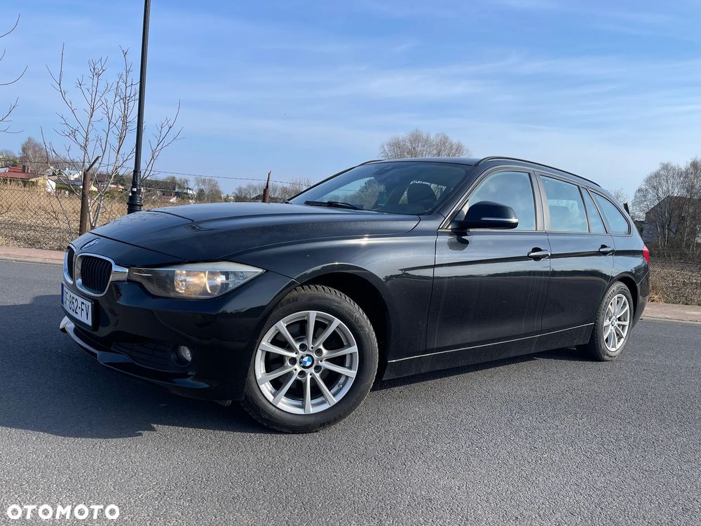 BMW Seria 3 318d Blue Performance Modern Line - 1