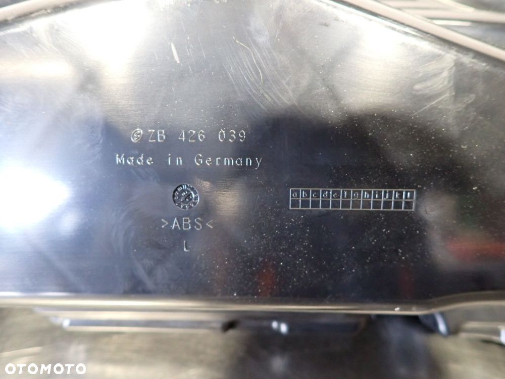 GŁOŚNIK LEWY BOSE AUDI A6 C6 4F0035381C - 3