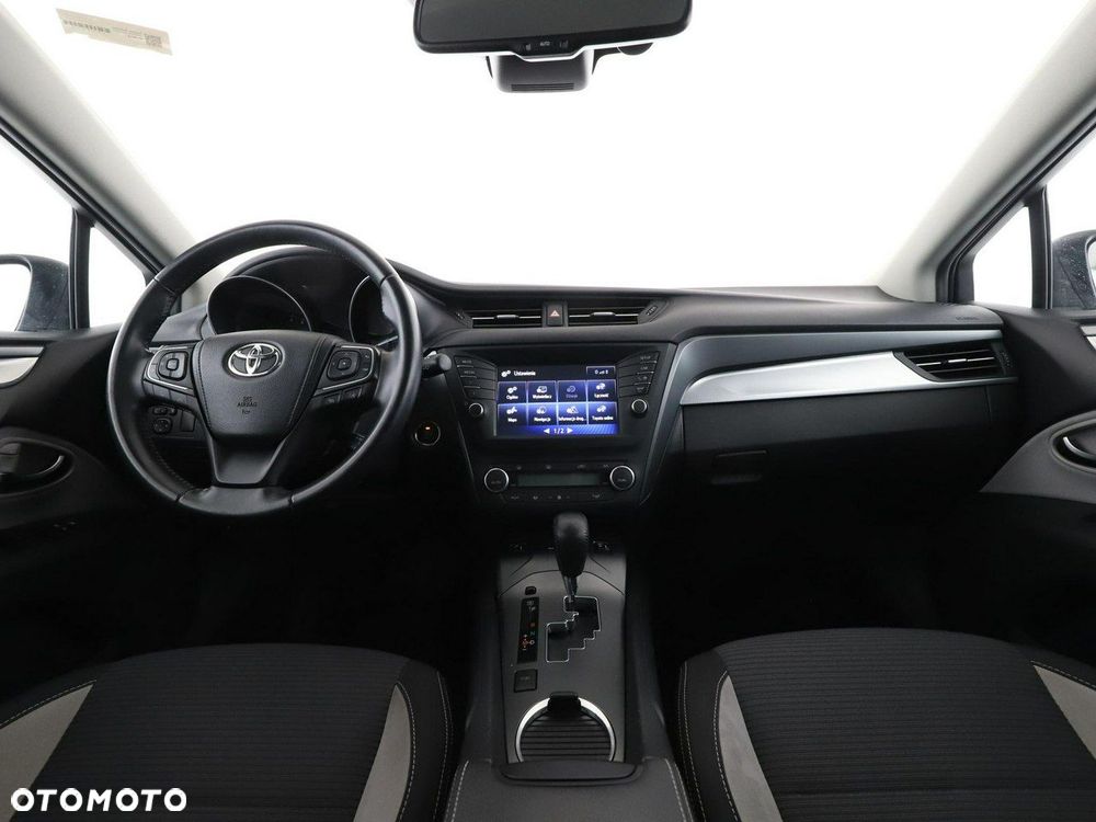 Toyota Avensis Touring Sports 1.8 Multidrive S Edition S+ - 15