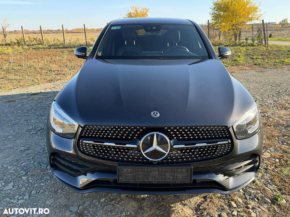 Mercedes-Benz GLC 200 4MATIC - 3