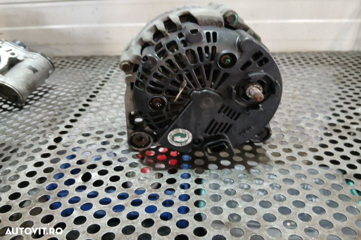 Alternator Nissan Primastar 1 [facelift] [2006 - 2014] Minivan 2.0 Tu - 3