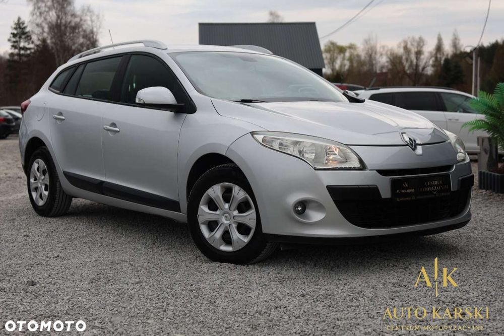 Renault Megane - 2