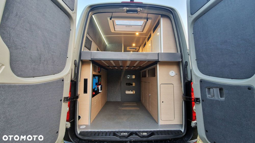 Volkswagen Crafter Kamper - 31