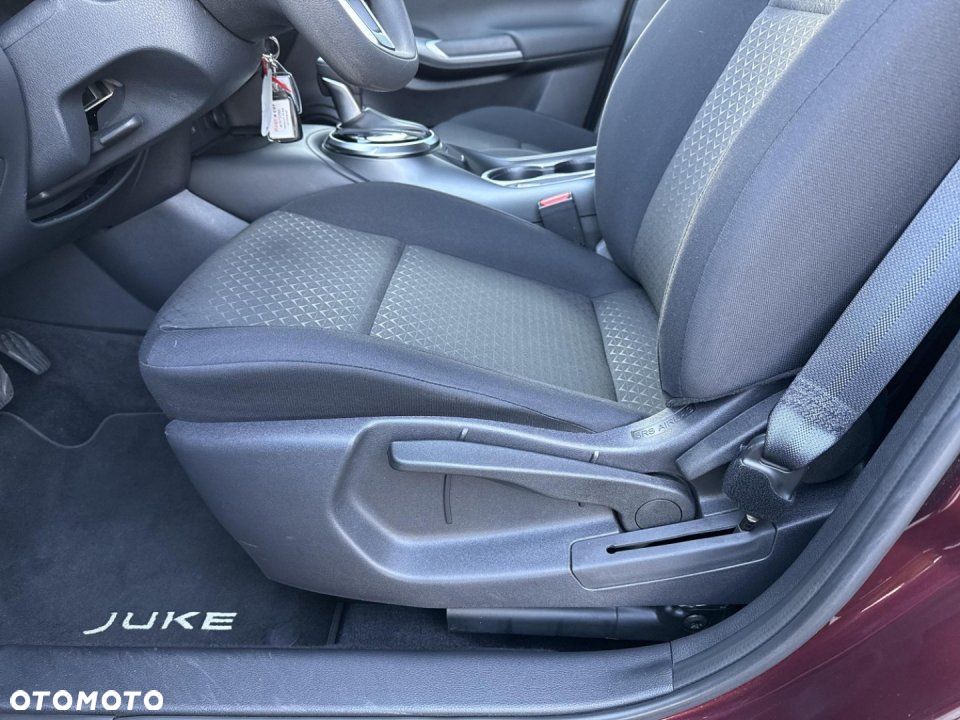Nissan Juke - 12