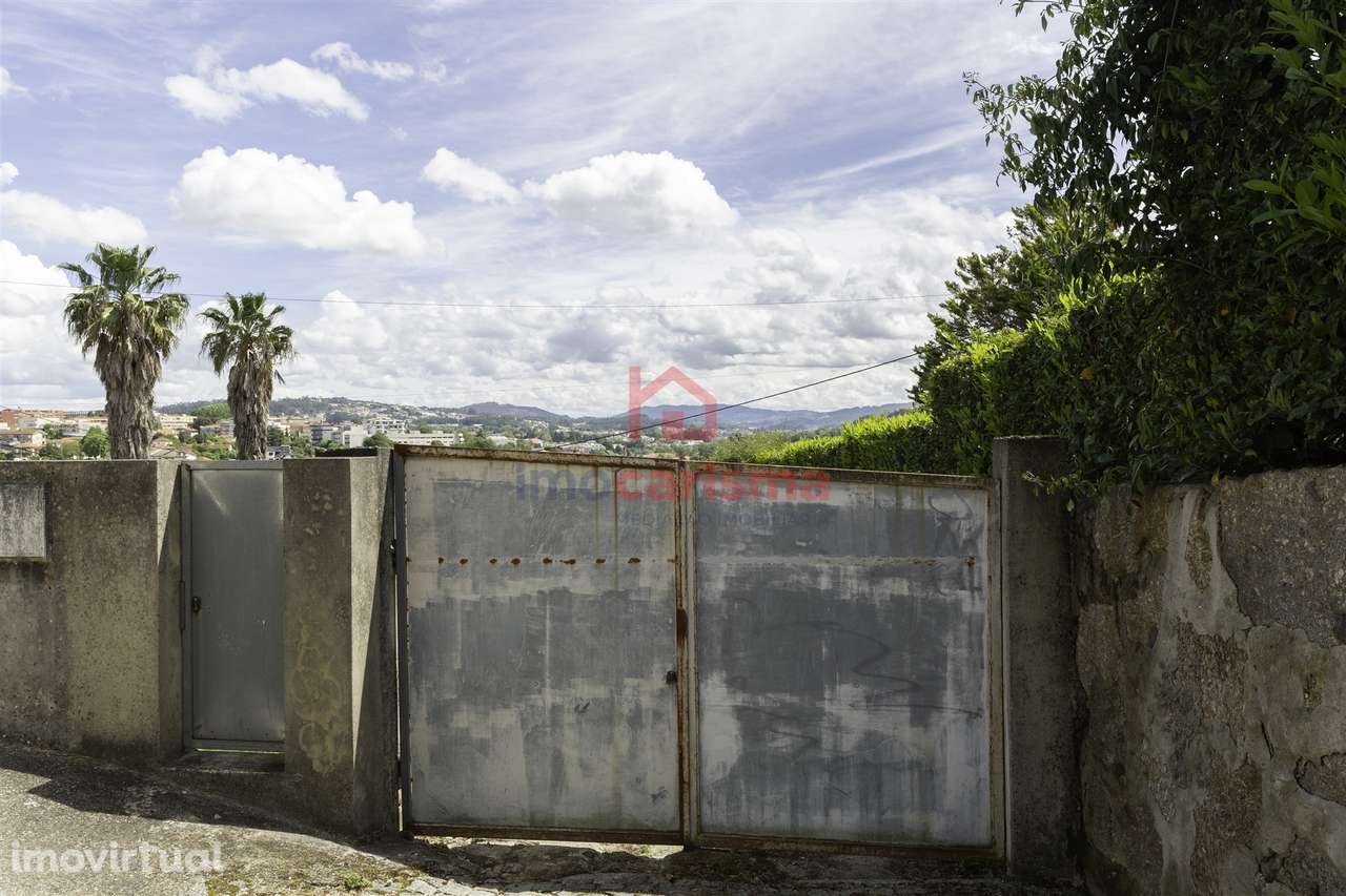 Terreno com Armazém em São Tomé de Negrelos, Santo Tirso - Grande imagem: 3/3