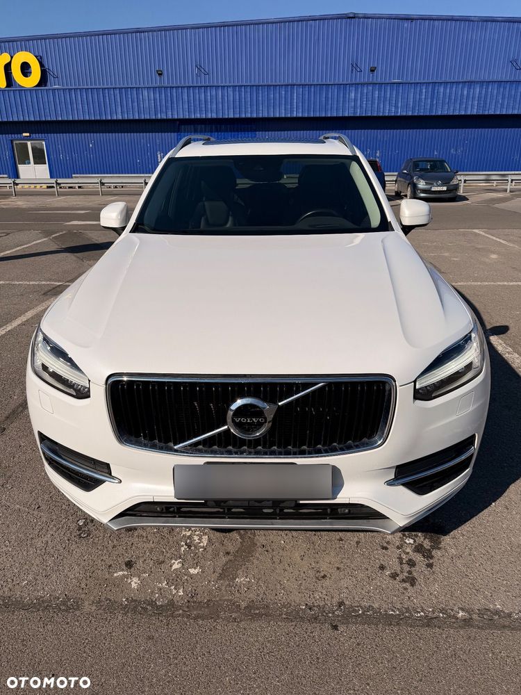 Volvo XC 90 T6 AWD Geartronic Momentum - 1