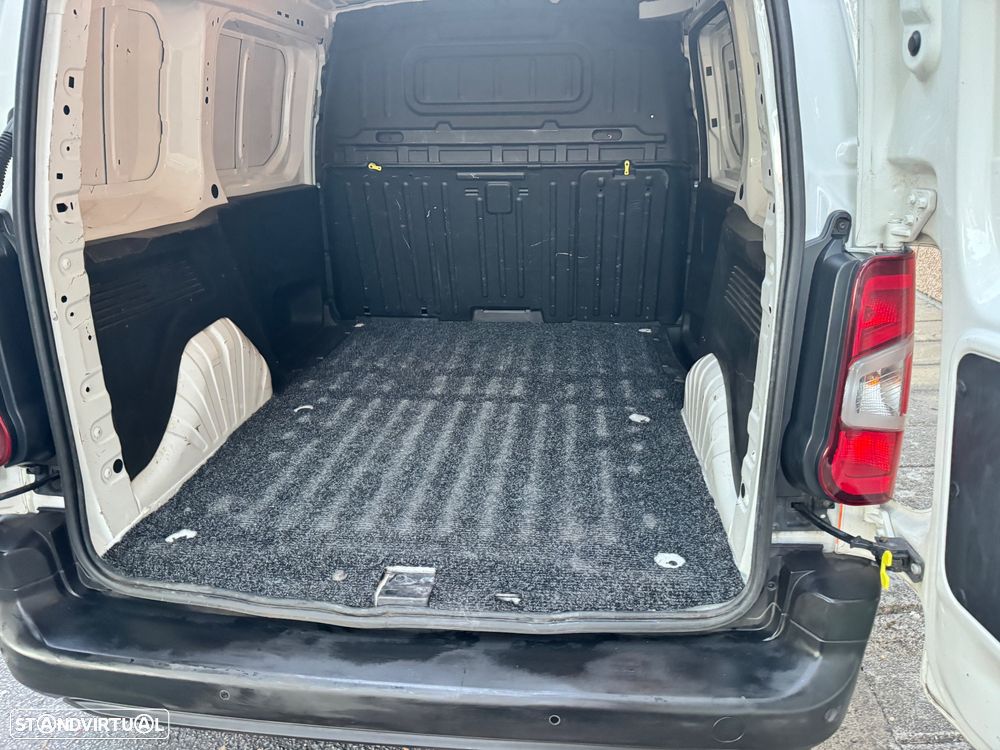 Citroën Berlingo - 5