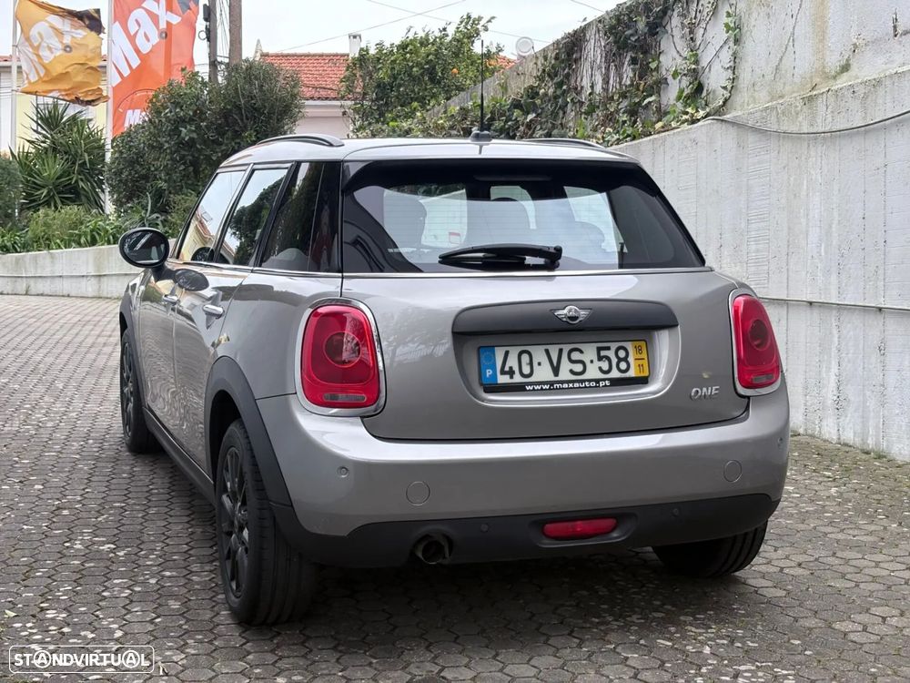 MINI 5 Portas One - 25