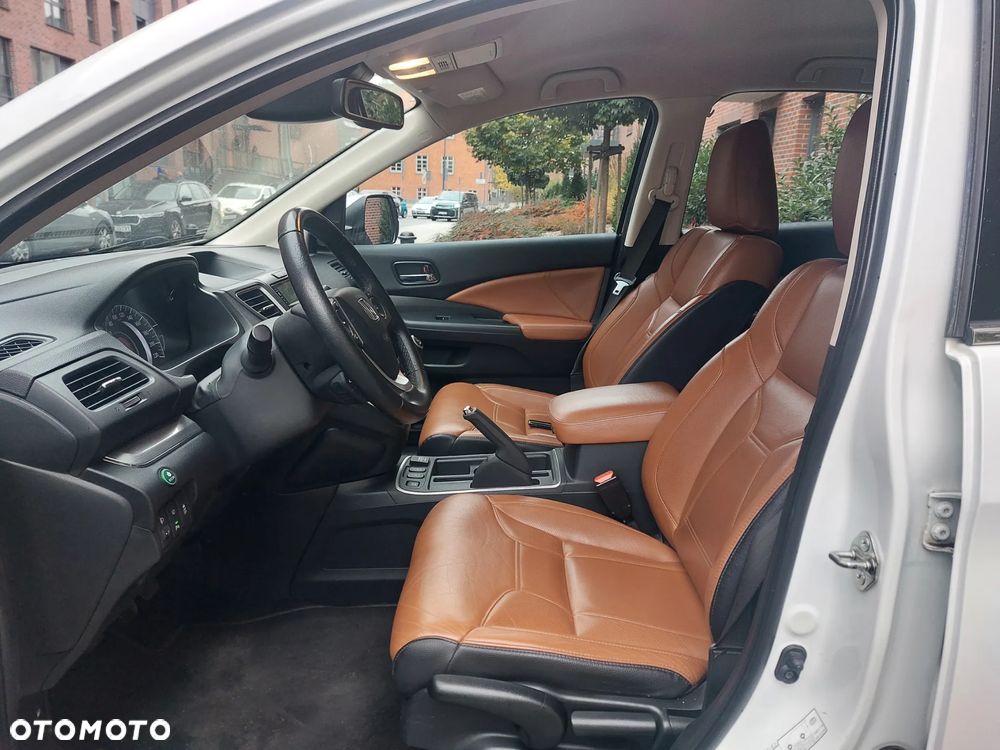 Honda CR-V 2.0 Lifestyle (Honda Connect+) - 15