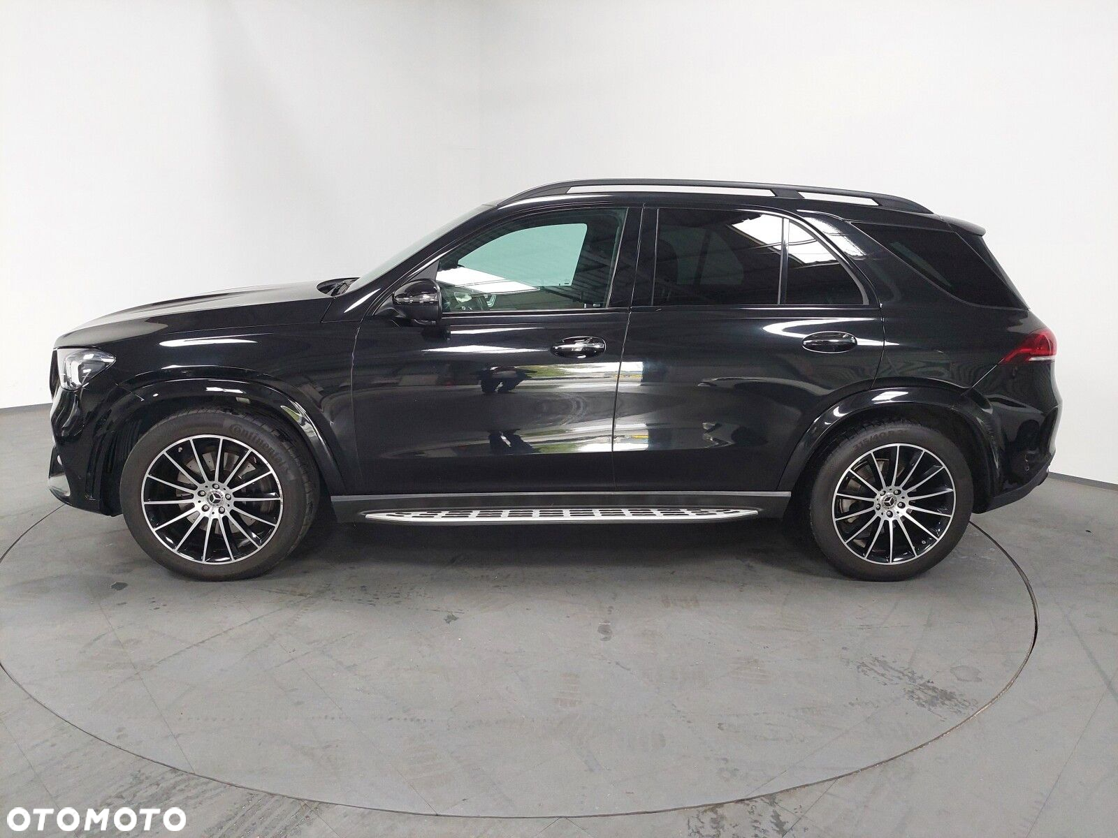 Mercedes-Benz GLE - 7