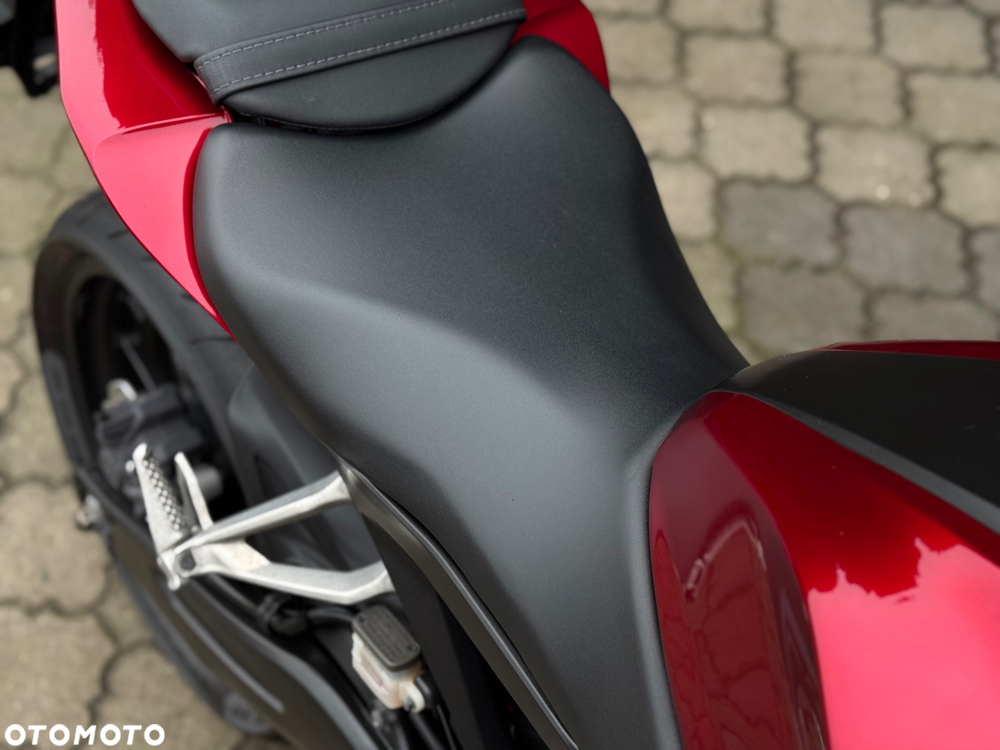 Honda CB - 18