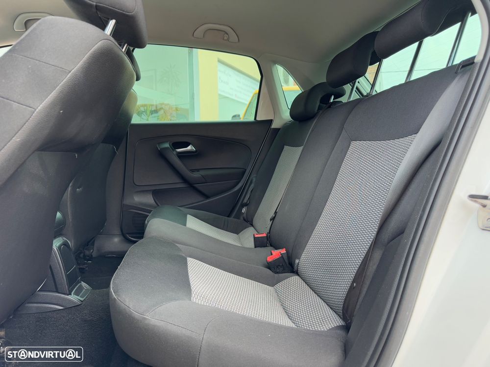 VW Polo 1.2 TDI Blue Motion - 11