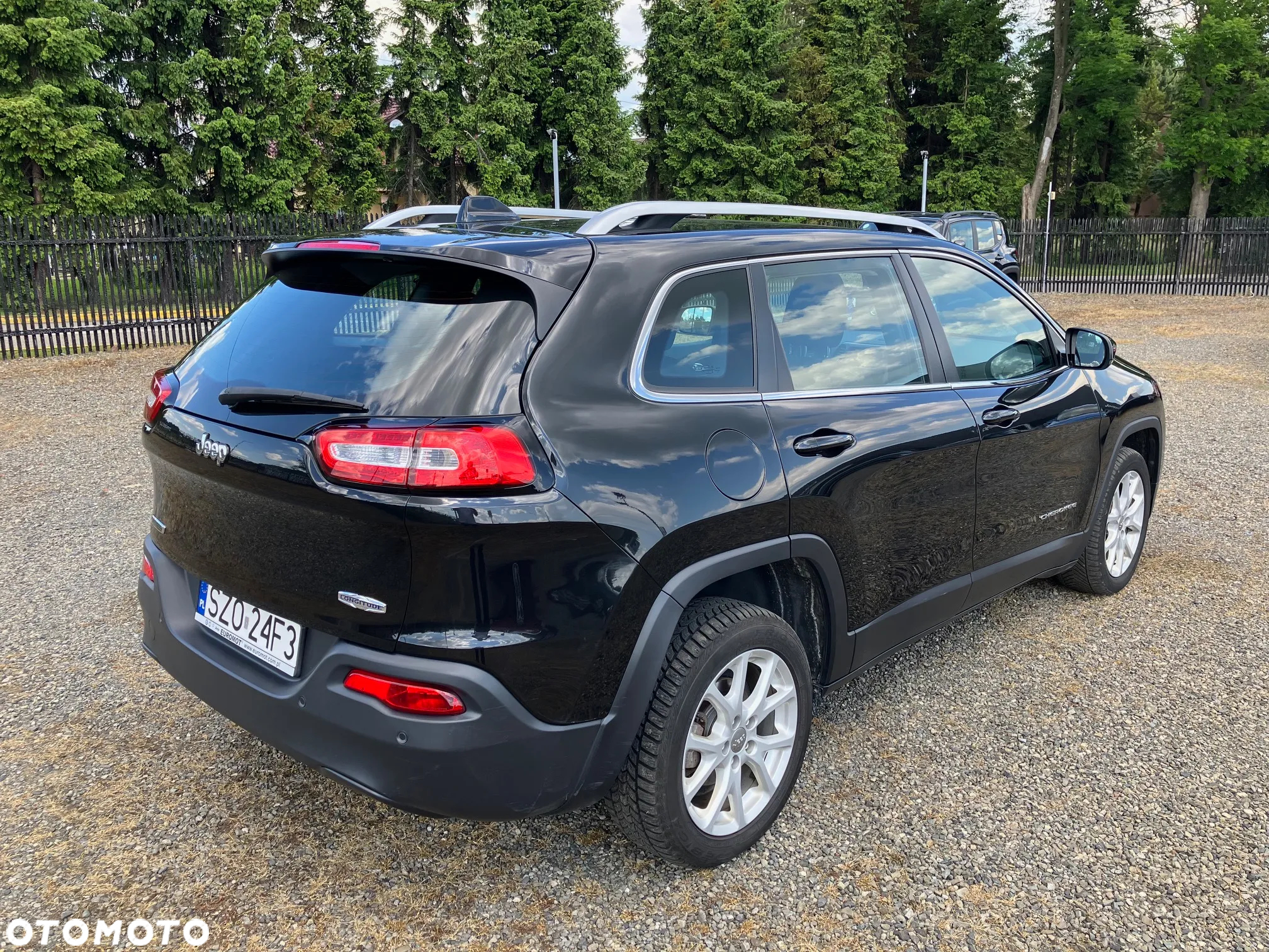 Jeep Cherokee 2.0 MJD 4x2 Longitude - 11